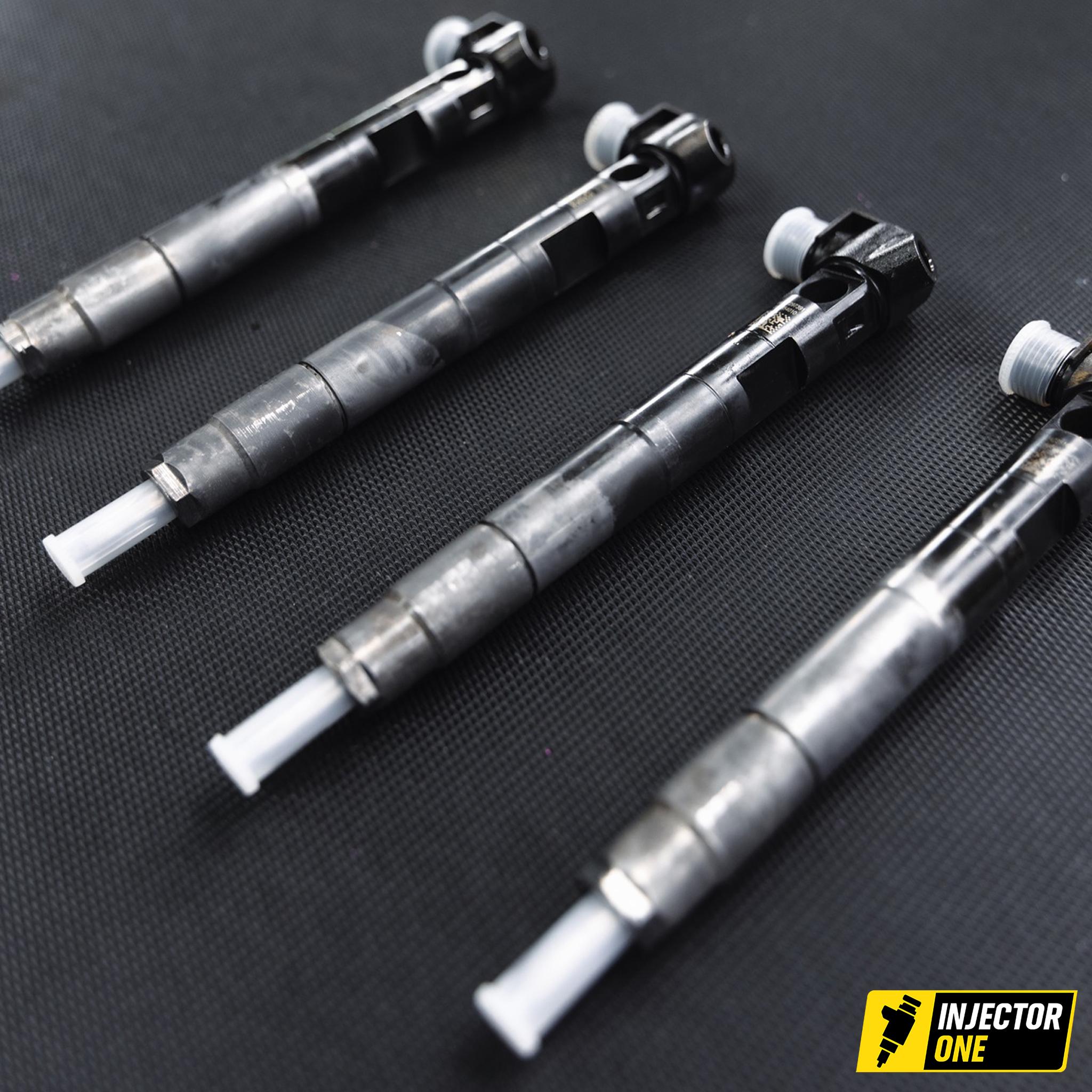 Diesel Injector Service