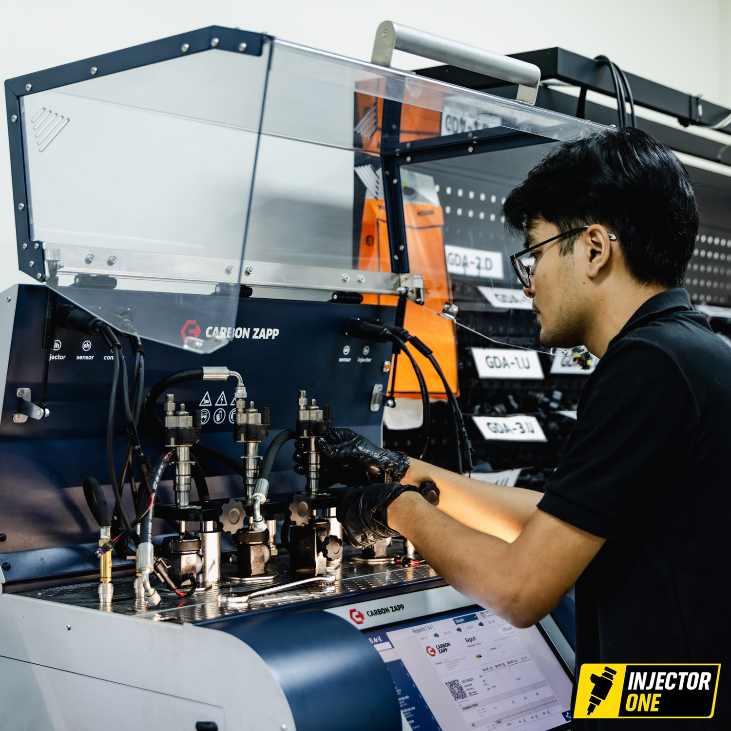 Direct Injector Service
