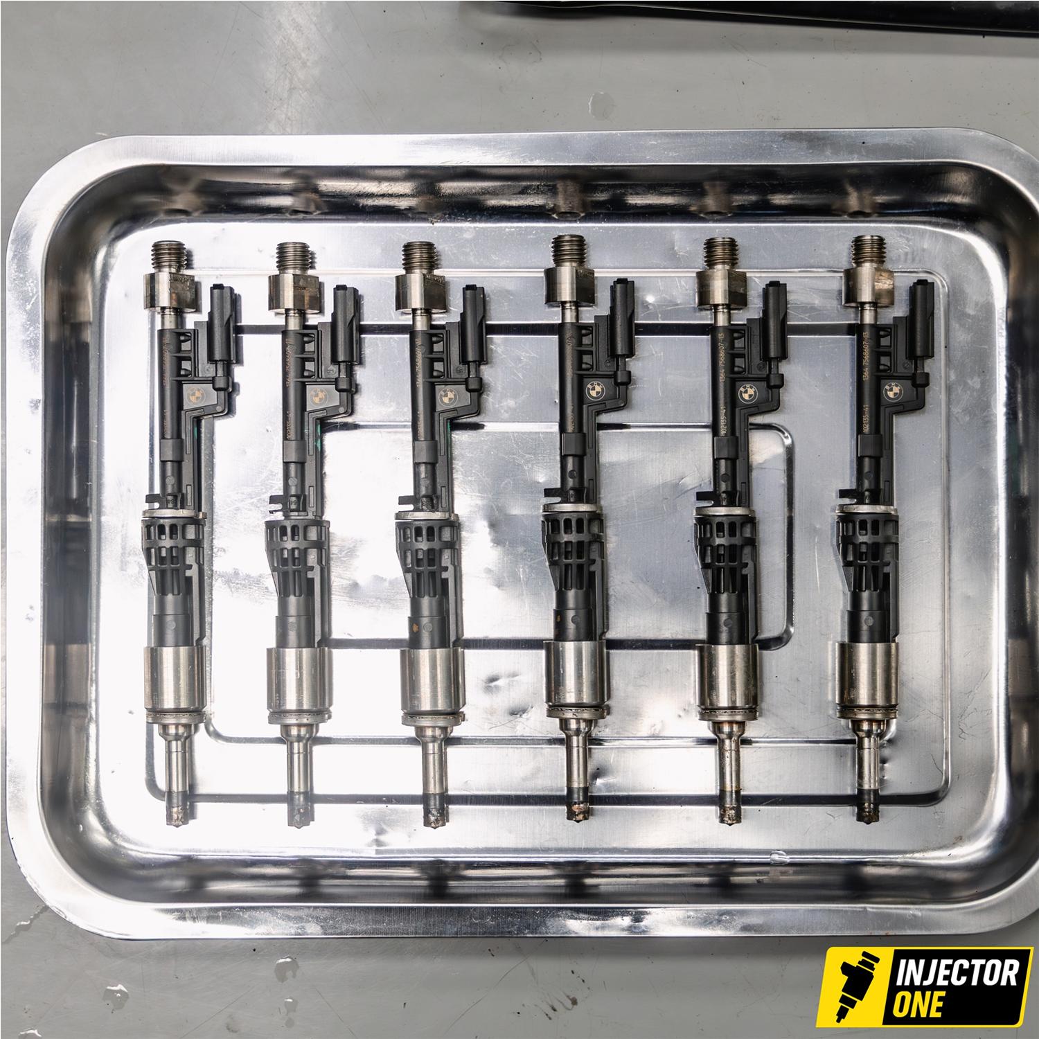 Direct Injector Service