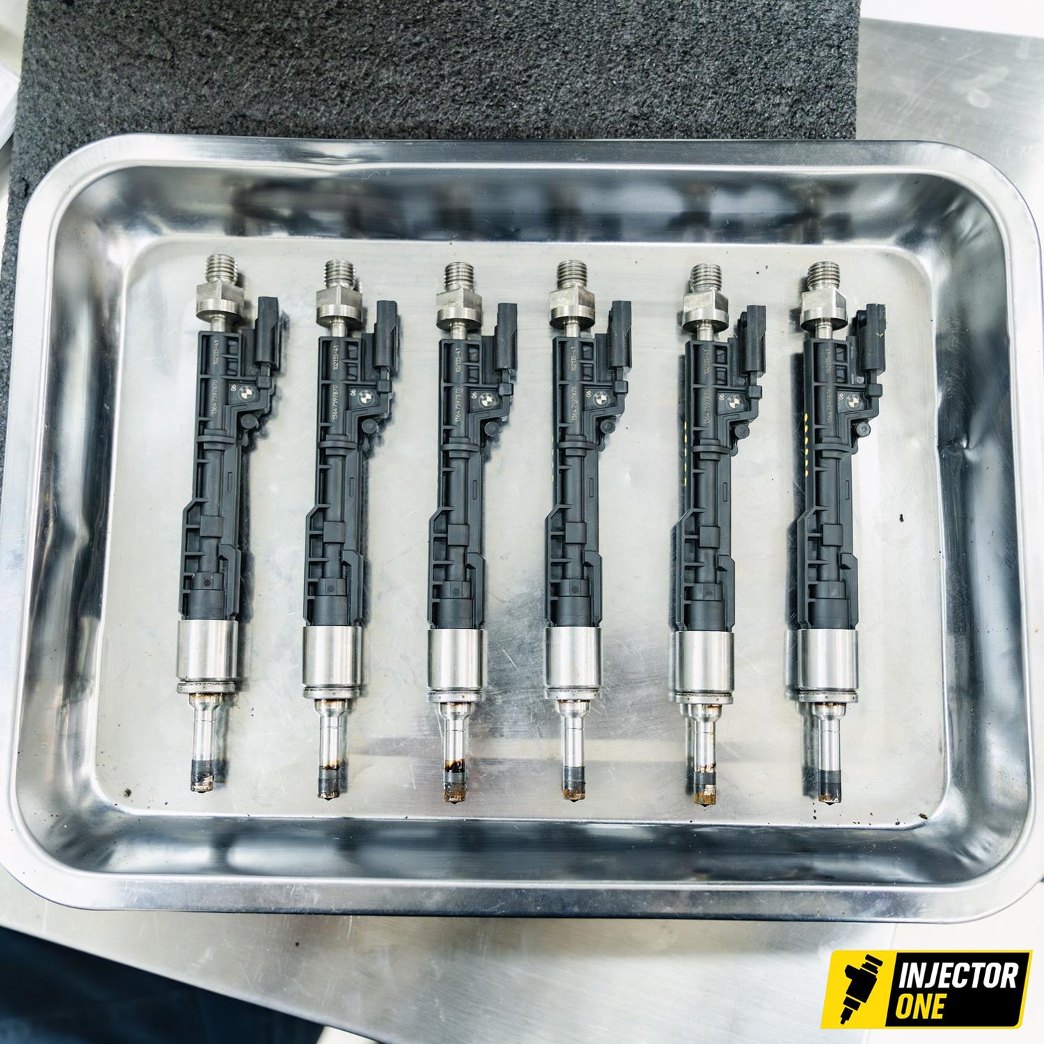 Direct Injector Service