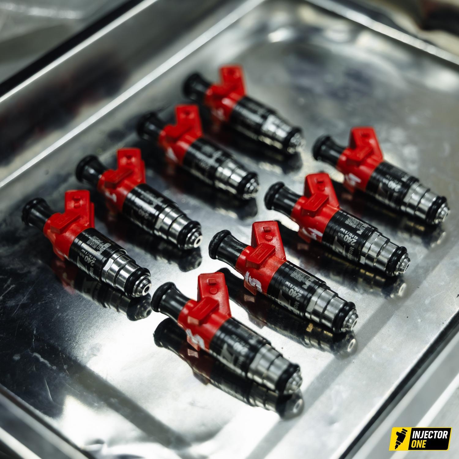 Port Injector Service